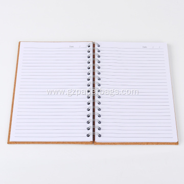 Personalized Wooden Notebook: Print Your Own Notebook